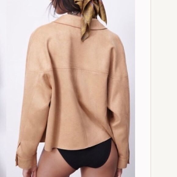 Zara jacket  - Picture 3 of 11